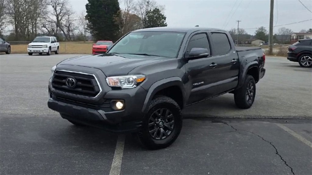 2022 Toyota Tacoma 2WD SR5