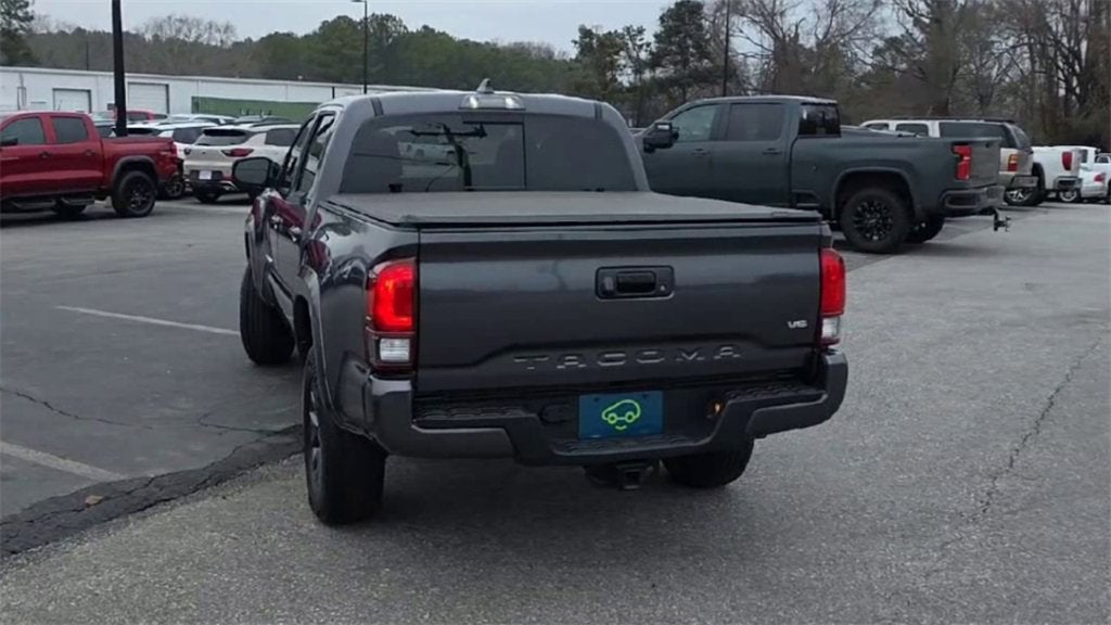 2022 Toyota Tacoma 2WD SR5