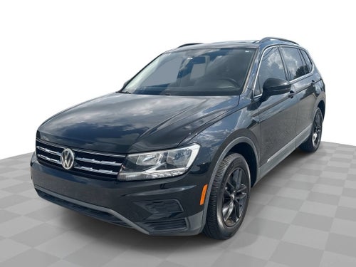 2018 Volkswagen Tiguan 2.0T SE