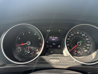 2018 Volkswagen Tiguan 2.0T SE