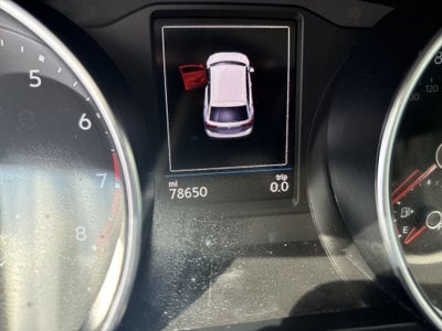 2018 Volkswagen Tiguan 2.0T SE