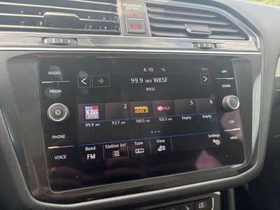 2018 Volkswagen Tiguan 2.0T SE