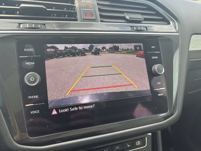 2018 Volkswagen Tiguan 2.0T SE