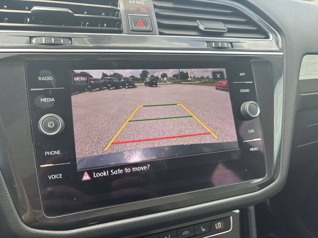 2018 Volkswagen Tiguan 2.0T SE