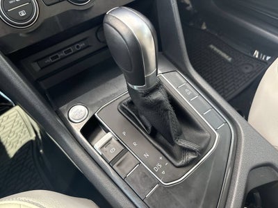 2018 Volkswagen Tiguan 2.0T SE