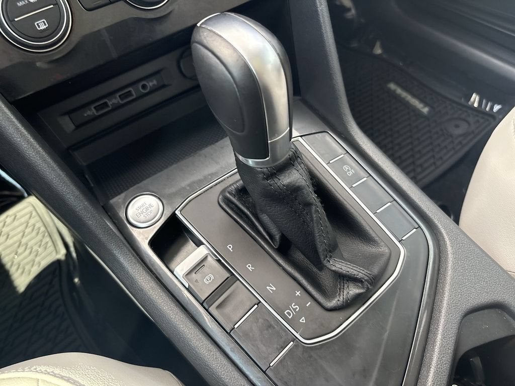 2018 Volkswagen Tiguan 2.0T SE