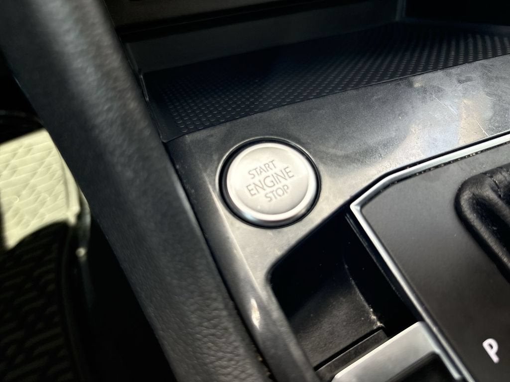 2018 Volkswagen Tiguan 2.0T SE
