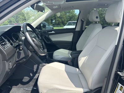2018 Volkswagen Tiguan 2.0T SE