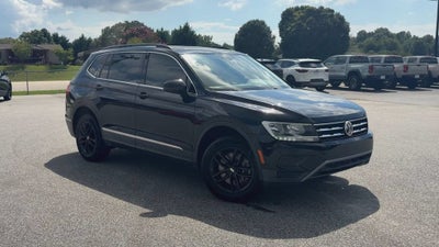 2018 Volkswagen Tiguan 2.0T SE