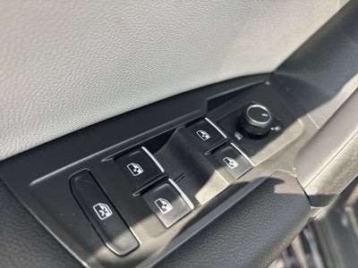 2018 Volkswagen Tiguan 2.0T SE