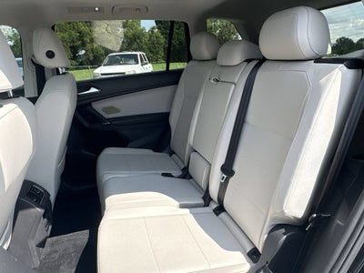 2018 Volkswagen Tiguan 2.0T SE