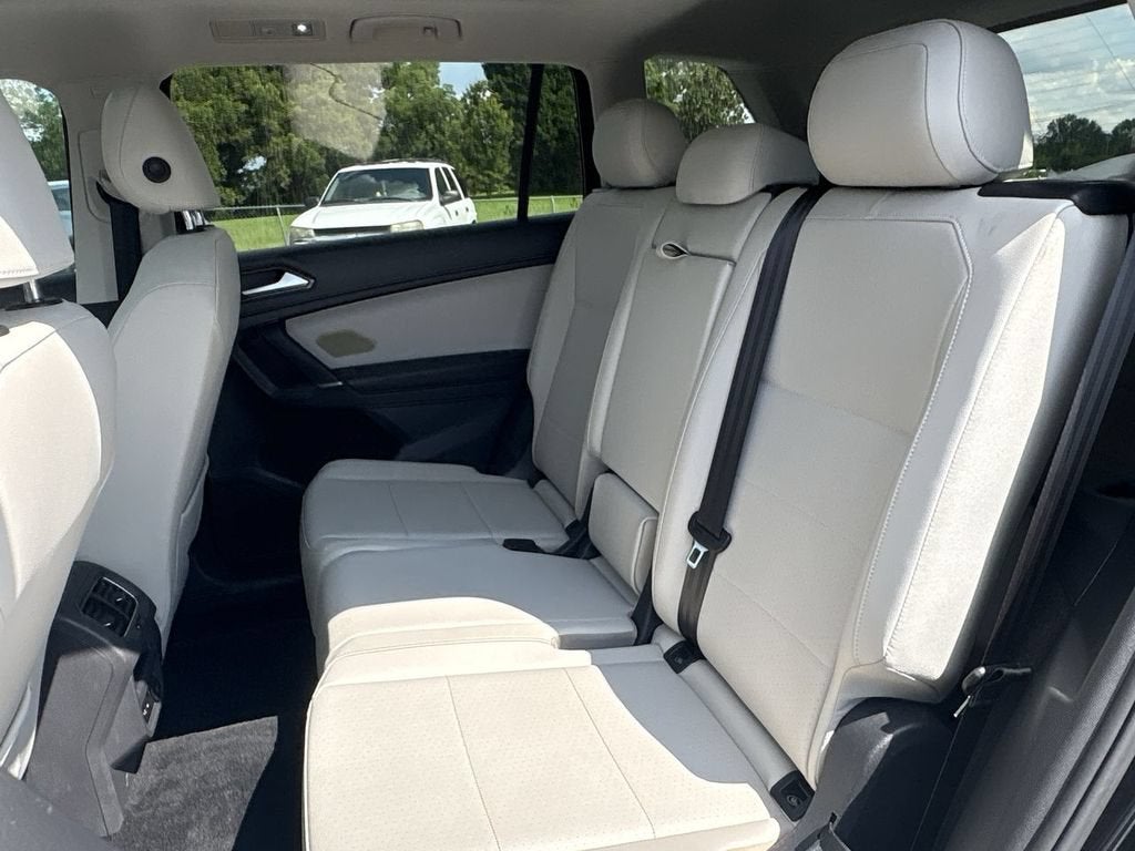 2018 Volkswagen Tiguan 2.0T SE