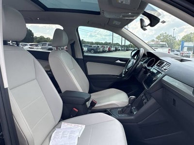 2018 Volkswagen Tiguan 2.0T SE
