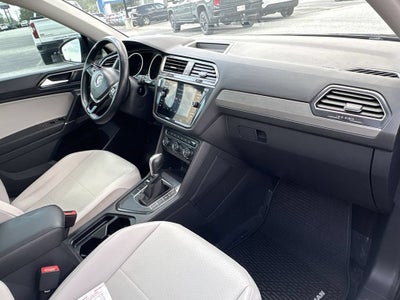 2018 Volkswagen Tiguan 2.0T SE