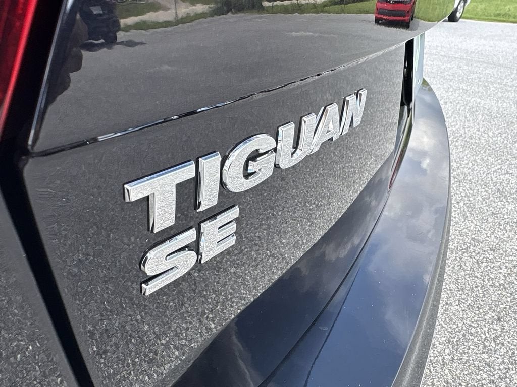 2018 Volkswagen Tiguan 2.0T SE