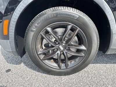 2018 Volkswagen Tiguan 2.0T SE