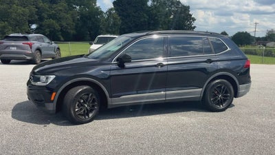 2018 Volkswagen Tiguan 2.0T SE