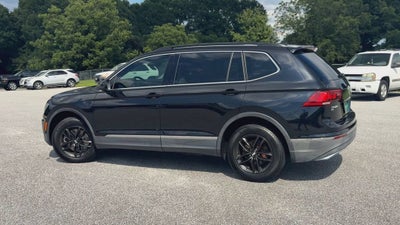 2018 Volkswagen Tiguan 2.0T SE