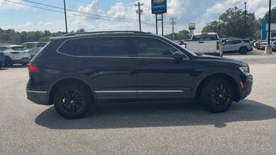 2018 Volkswagen Tiguan 2.0T SE