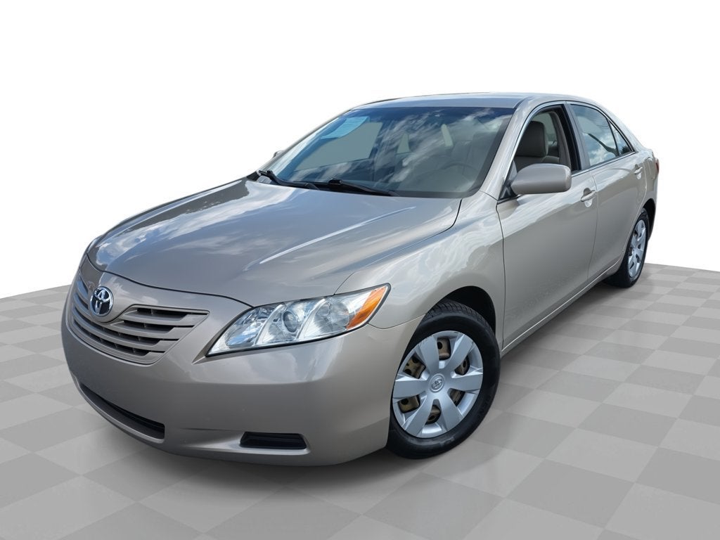 2007 Toyota Camry CE