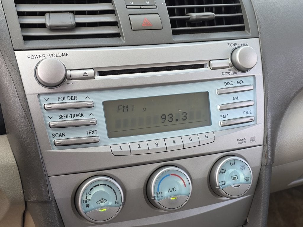 2007 Toyota Camry CE