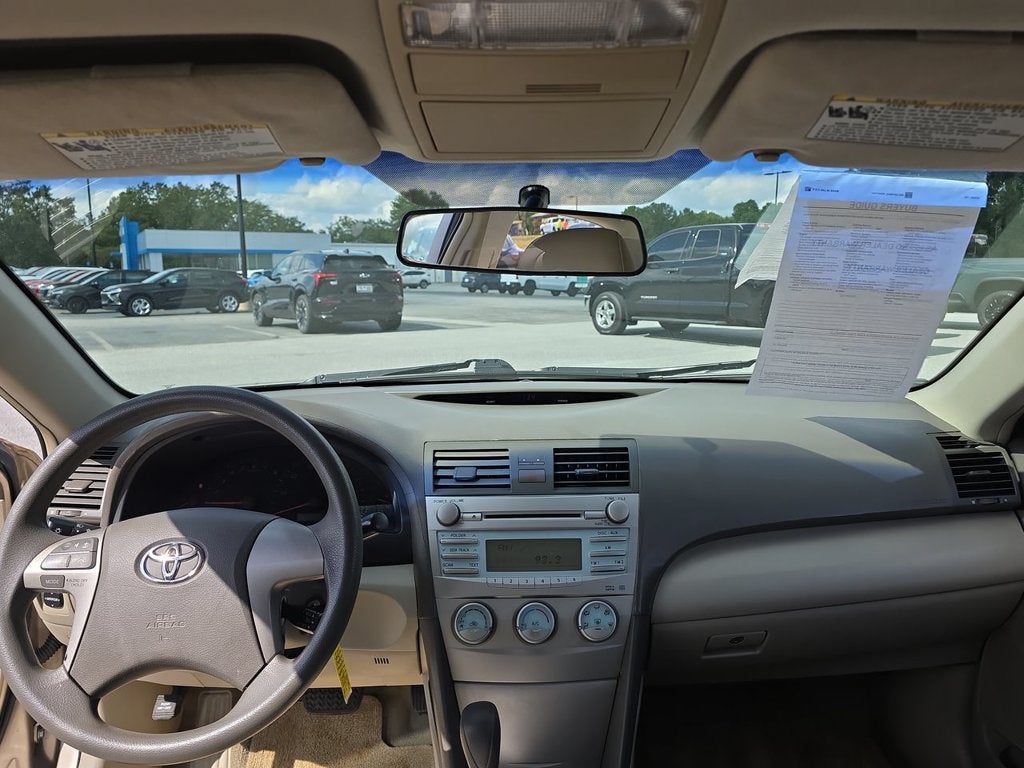 2007 Toyota Camry CE