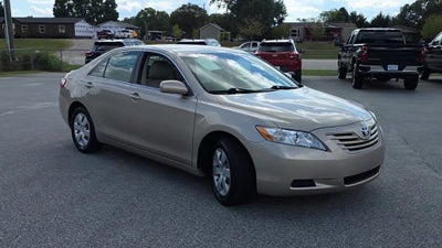 2007 Toyota Camry CE