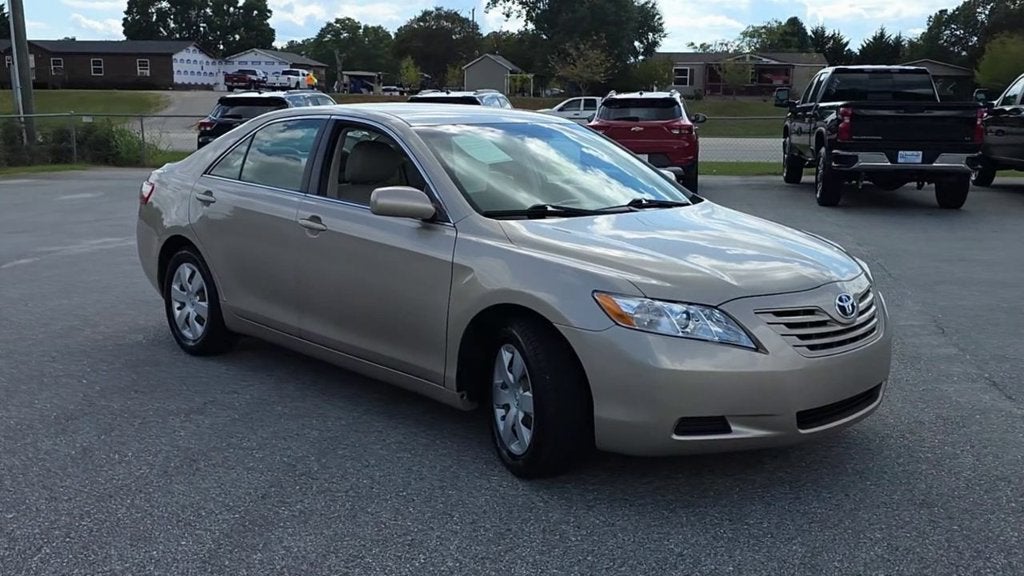 2007 Toyota Camry CE