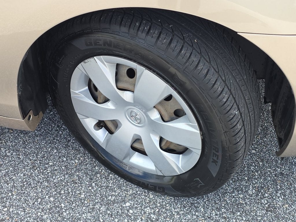 2007 Toyota Camry CE