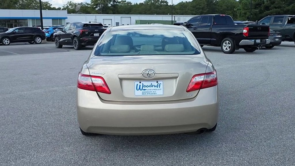 2007 Toyota Camry CE