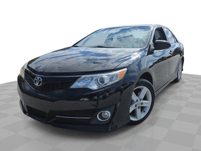2012 Toyota Camry L