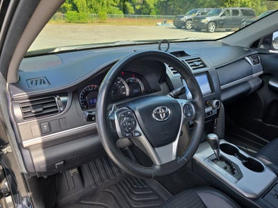 2012 Toyota Camry L