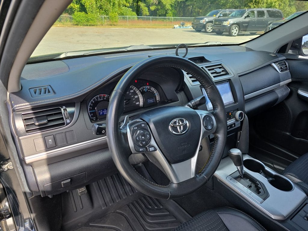 2012 Toyota Camry L