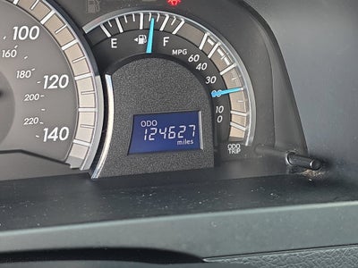 2012 Toyota Camry L