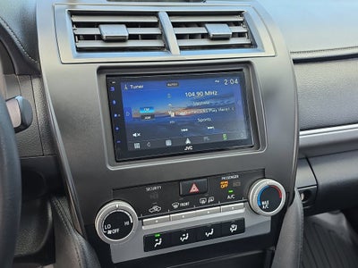 2012 Toyota Camry L