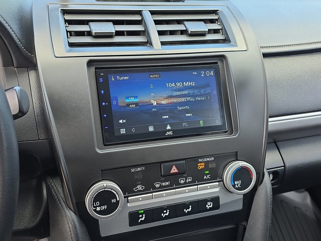 2012 Toyota Camry L
