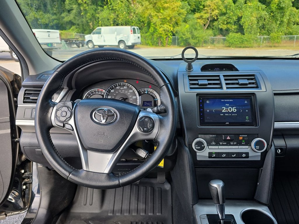2012 Toyota Camry L