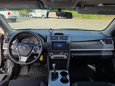 2012 Toyota Camry L