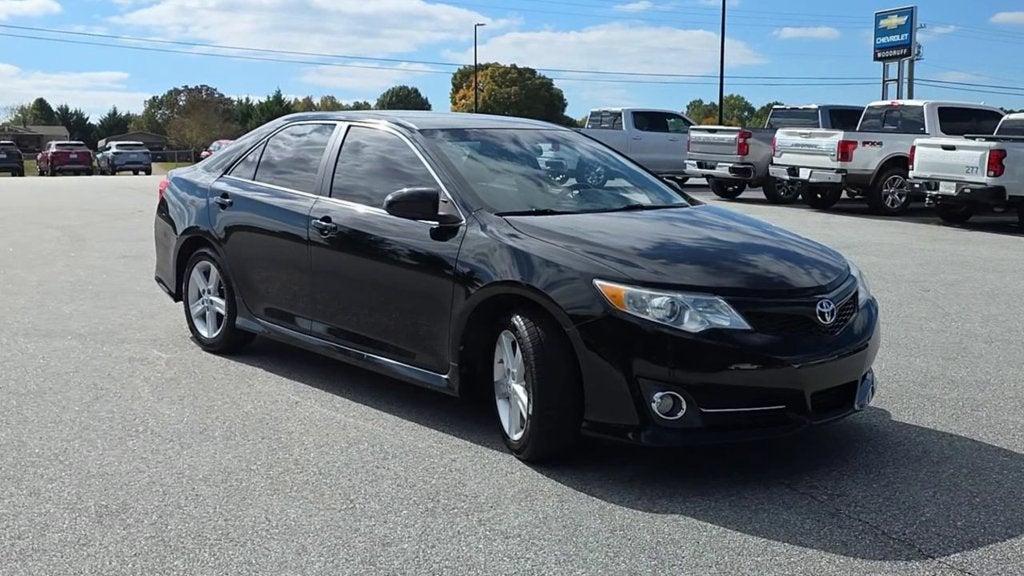 2012 Toyota Camry L