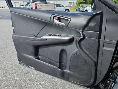 2012 Toyota Camry L