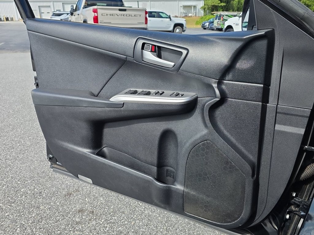 2012 Toyota Camry L