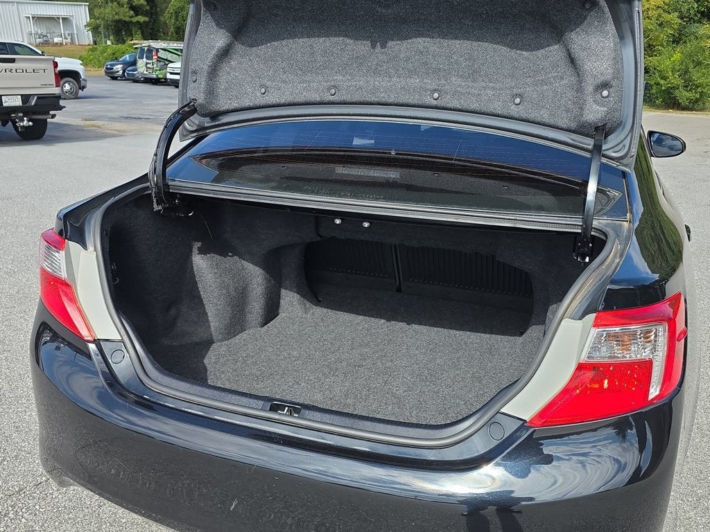 2012 Toyota Camry L