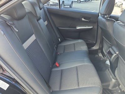 2012 Toyota Camry L