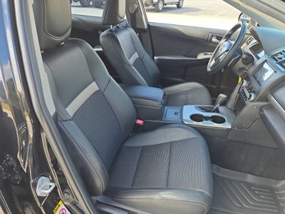2012 Toyota Camry L