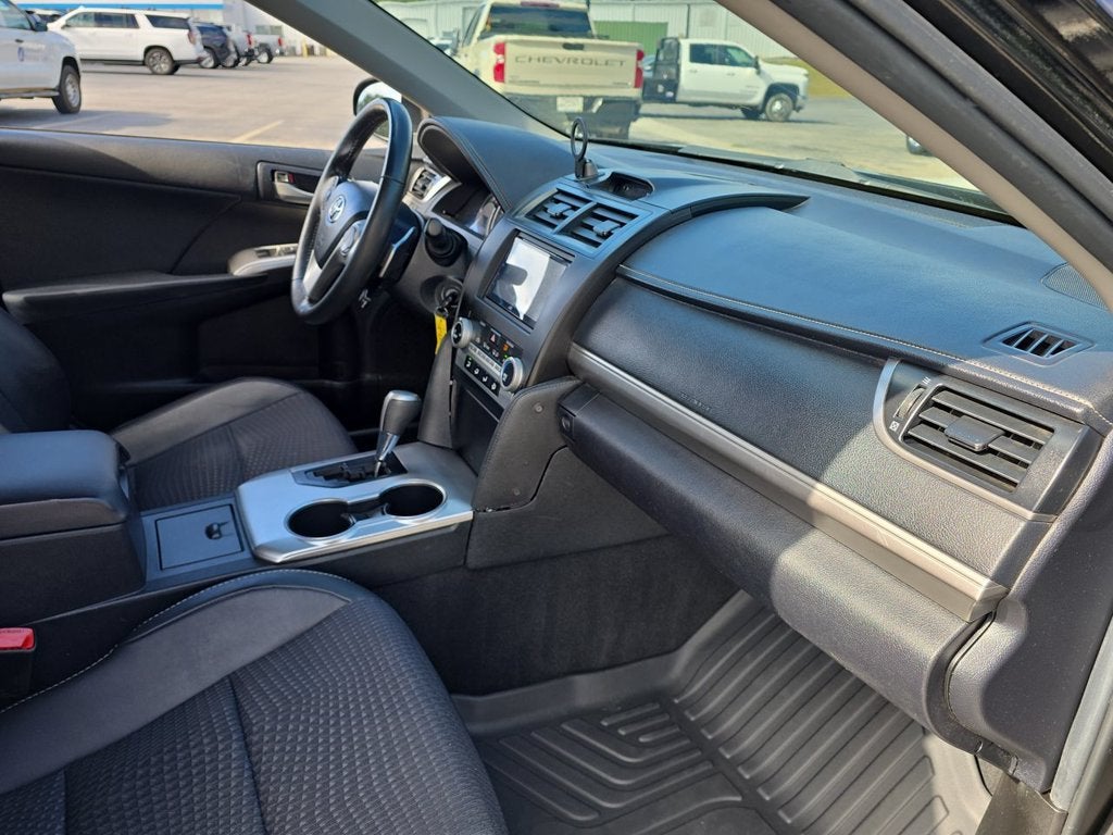 2012 Toyota Camry L