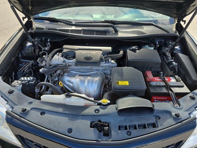 2012 Toyota Camry L