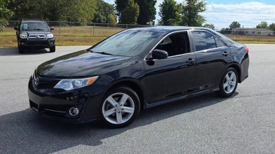 2012 Toyota Camry L