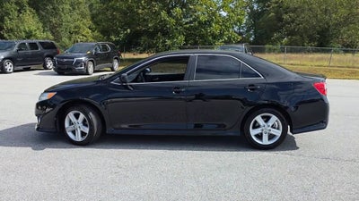 2012 Toyota Camry L