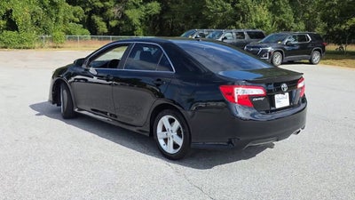 2012 Toyota Camry L