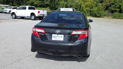 2012 Toyota Camry L